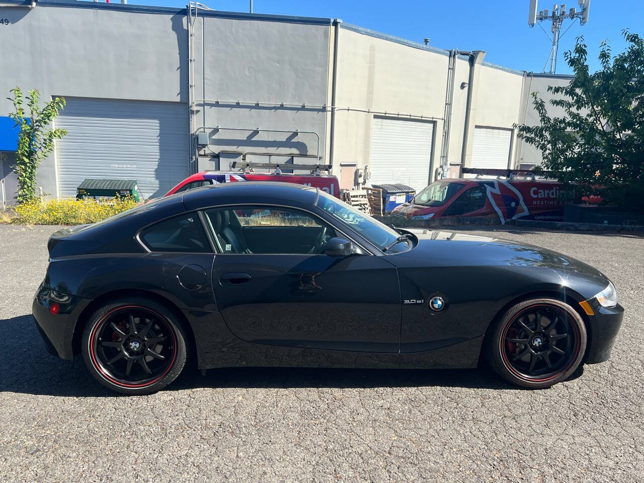 Used 2007 BMW Z4 3.0si RWD image 6