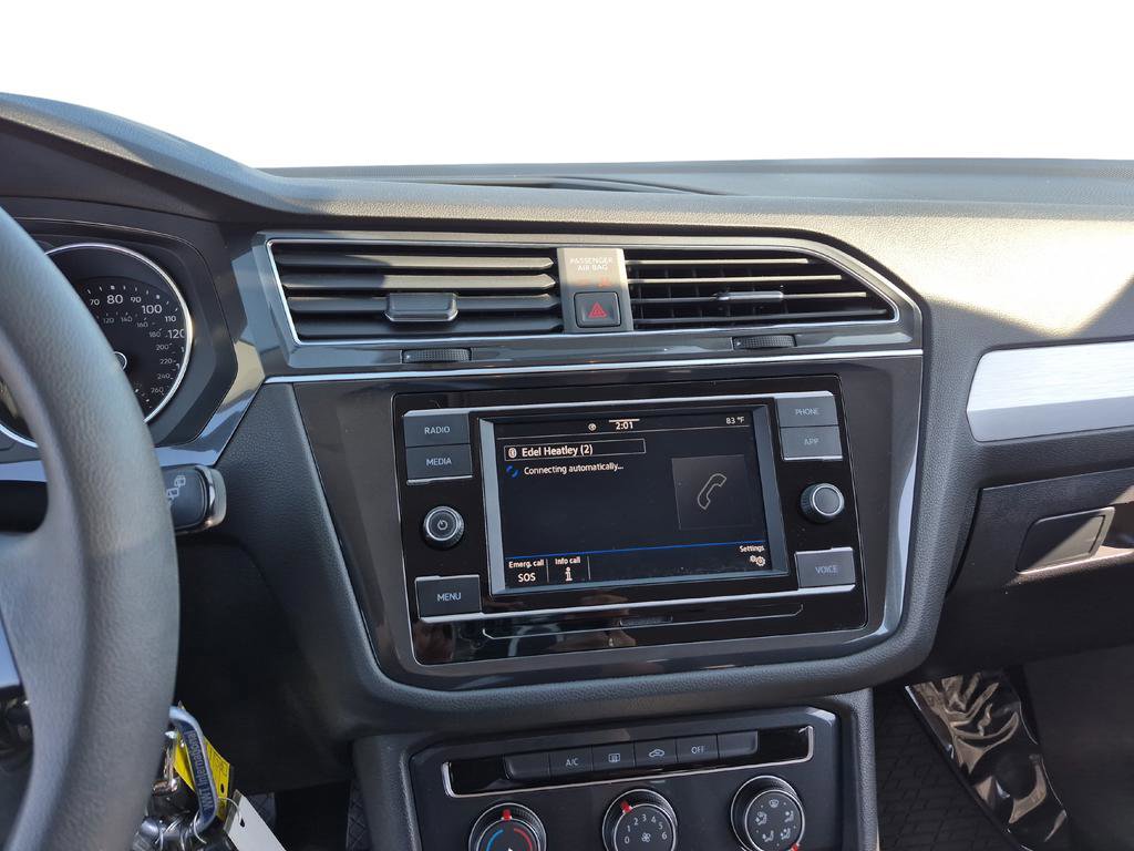 Used 2021 Volkswagen Tiguan S image 22
