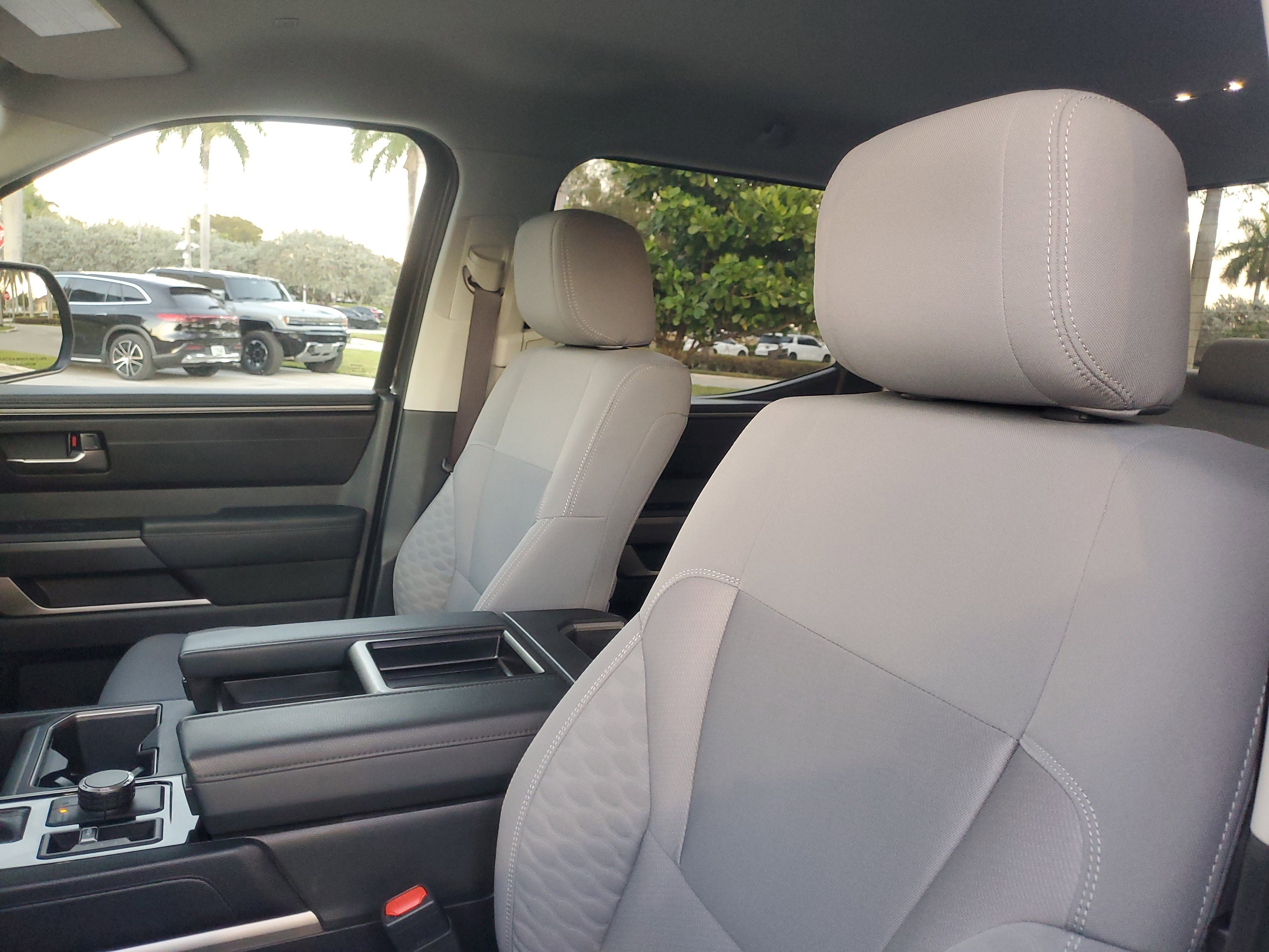 Used 2024 Toyota Tundra SR5 image 16