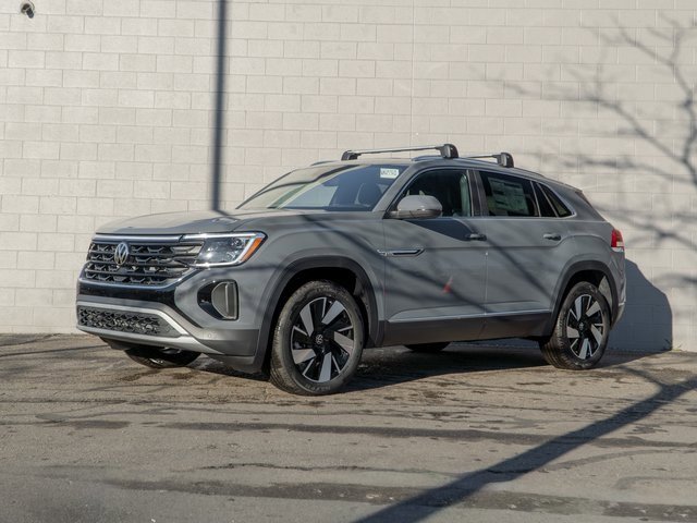 New 2025 Volkswagen Atlas Cross Sport SEL