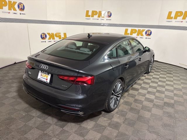 Used 2023 Audi A5 2.0T Premium Plus image 5