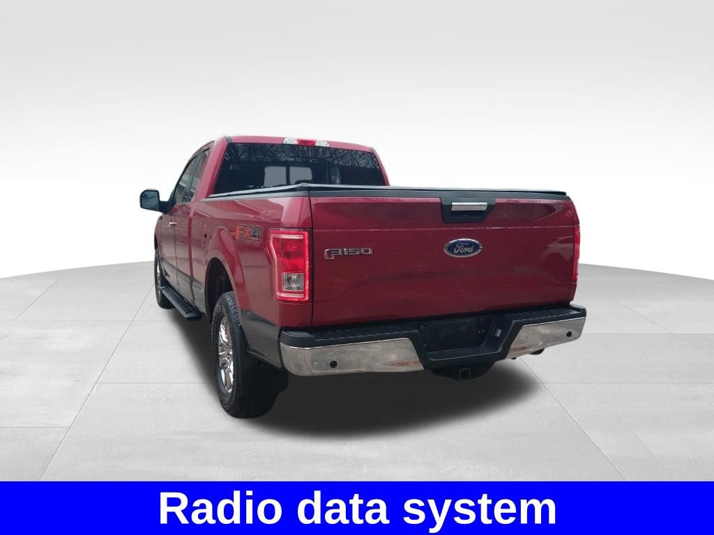 Used 2016 Ford F150 XLT w/ Equipment Group 302A Luxury image 12