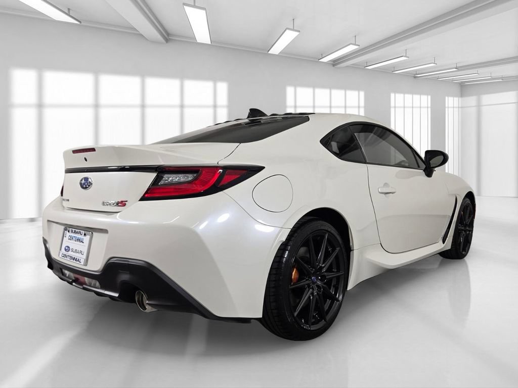 New 2026 Subaru BRZ tS RWD image 6