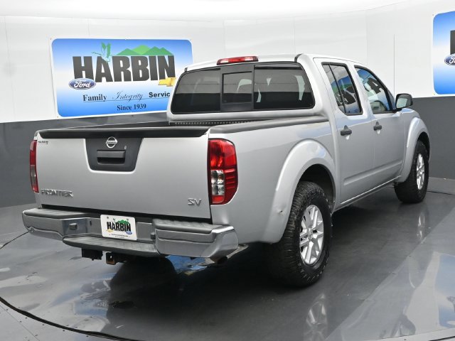 Used 2019 Nissan Frontier SV RWD image 5