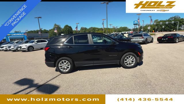 Certified 2023 Chevrolet Equinox LT FWD image 9