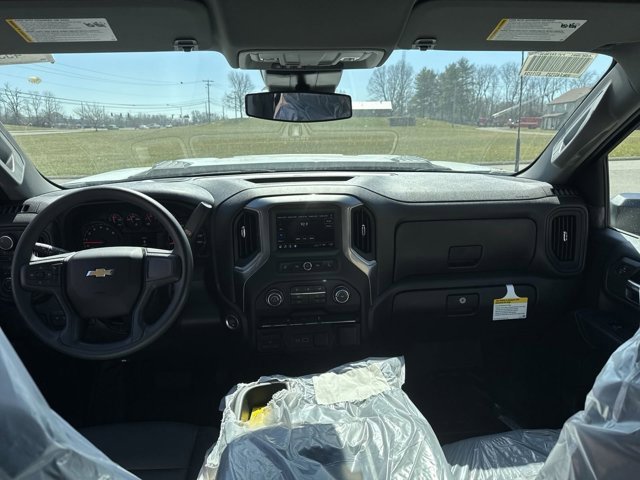 New 2024 Chevrolet Silverado 2500 W/T w/ WT Convenience Package image 13