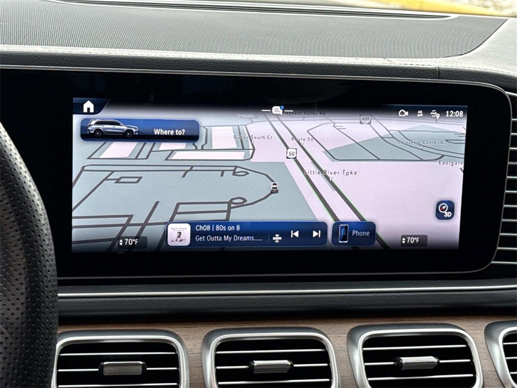 Used 2024 Mercedes-Benz GLS 450 4MATIC image 13