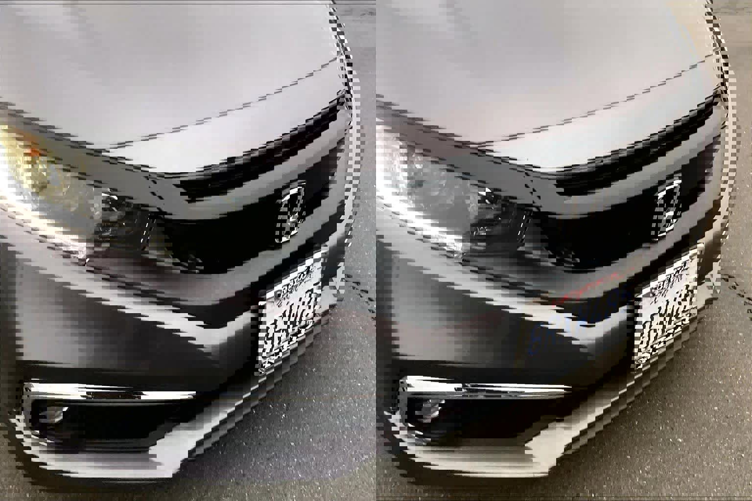 Used 2020 Honda Civic EX-L image 32