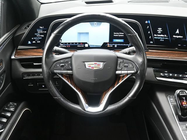 Used 2021 Cadillac Escalade Premium Luxury w/ Driver Assist Tech Package image 28