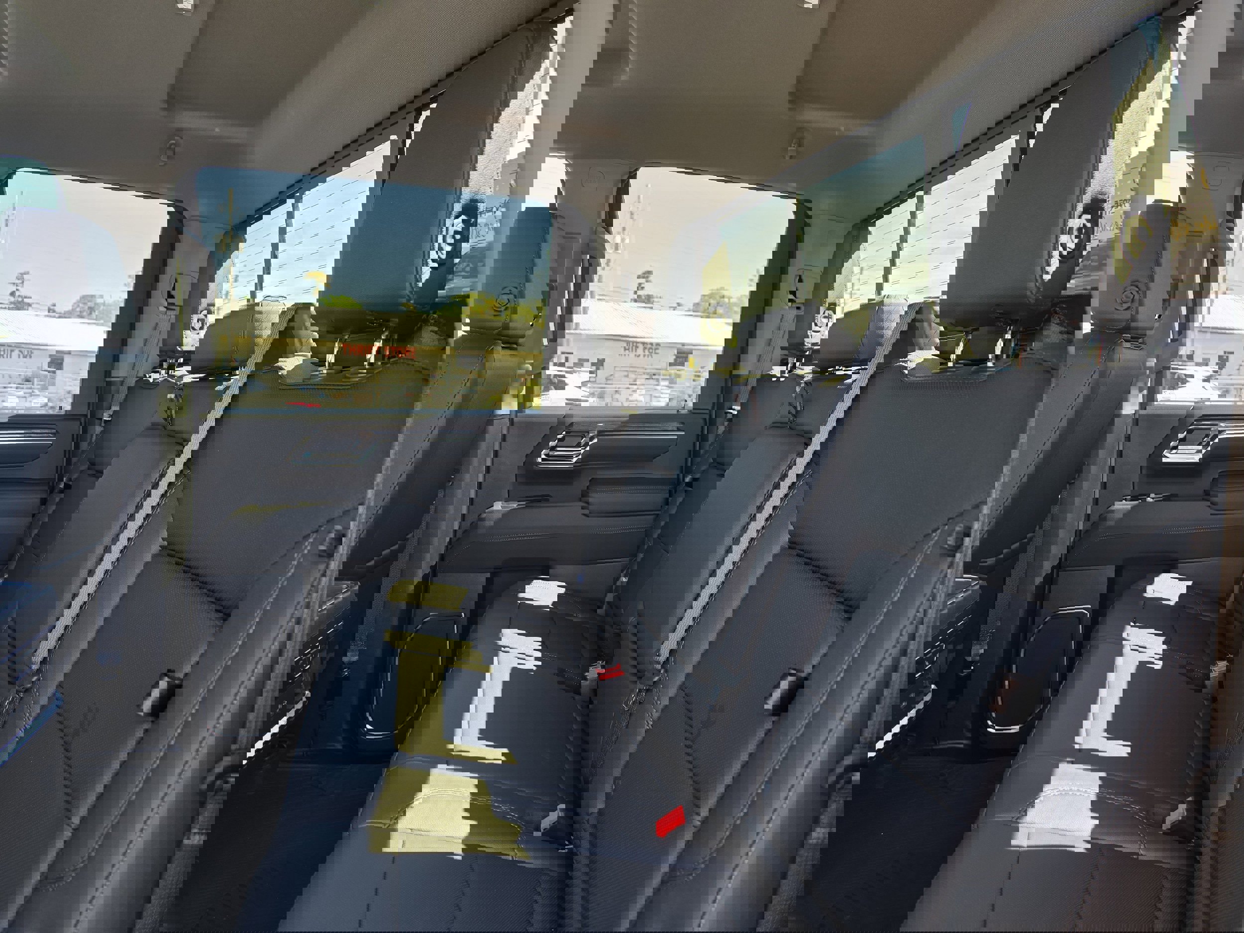 New 2025 Chevrolet Silverado 3500 LTZ w/ LTZ Plus Package image 18