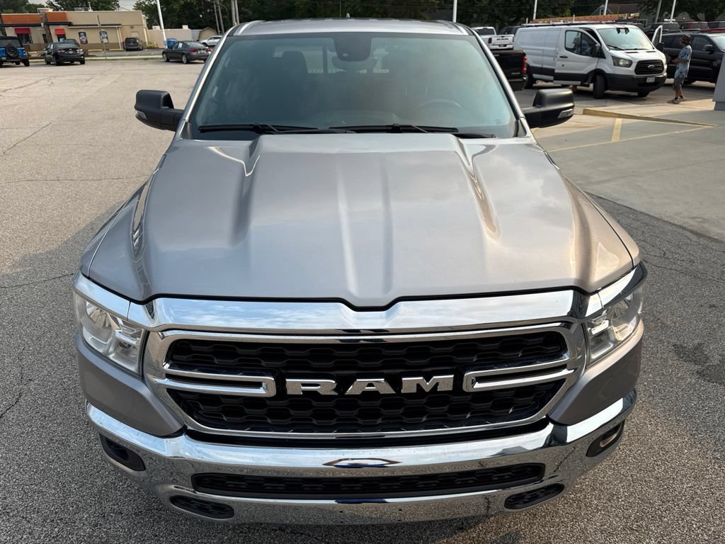 Used 2024 RAM 1500 Big Horn AWD/4WD image 12