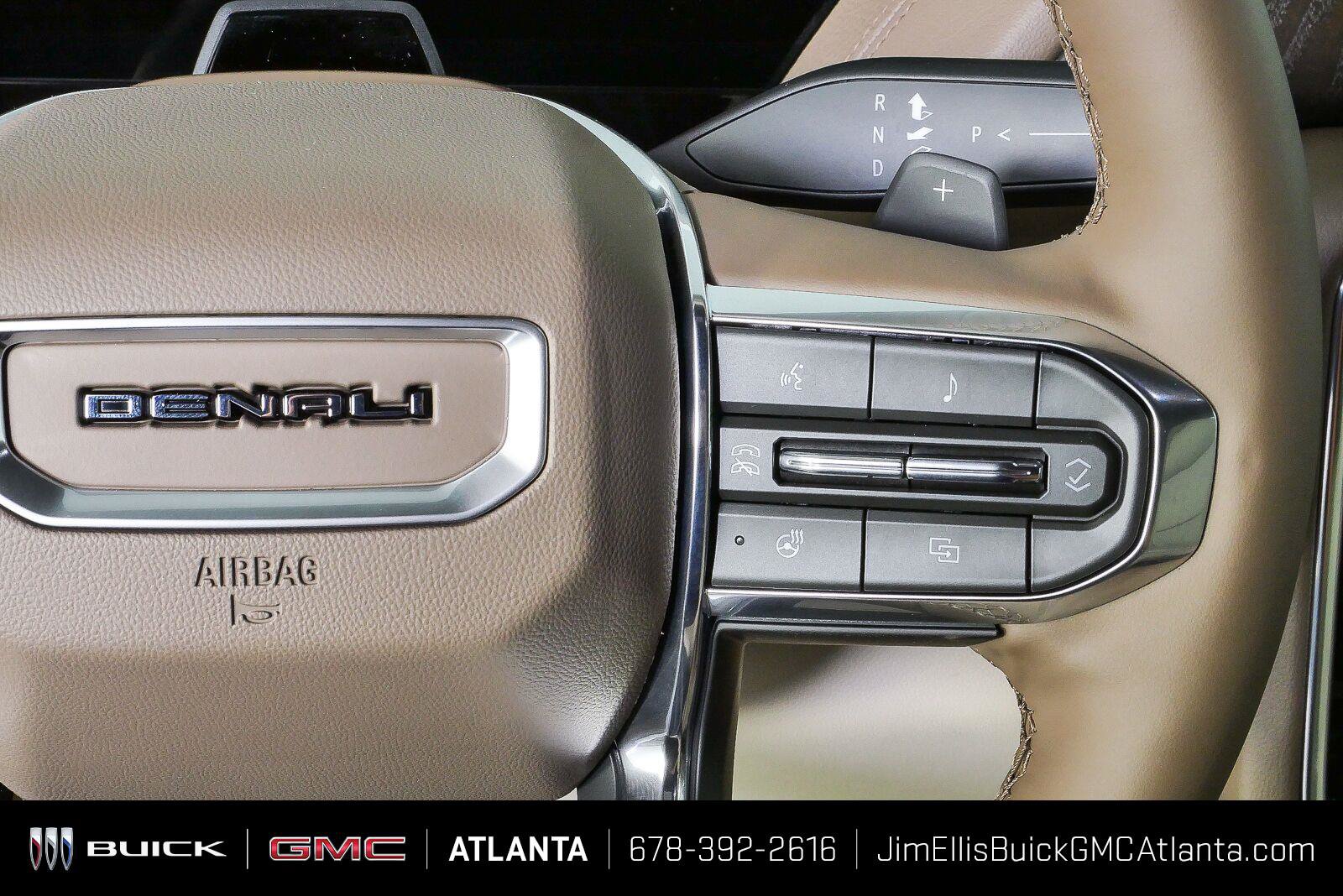 New 2027 GMC Yukon Denali w/ Denali Reserve Package AWD/4WD image 12