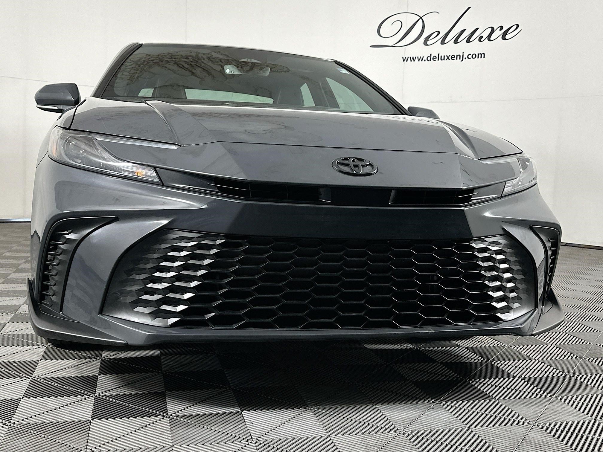 Used 2025 Toyota Camry SE w/ Multimedia Upgrade Package FWD image 30