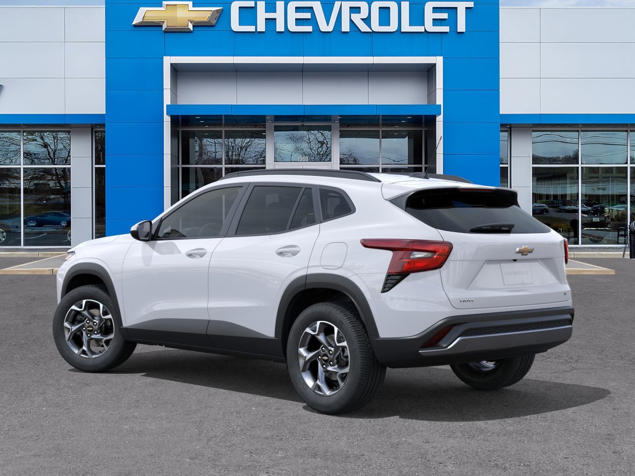 New 2026 Chevrolet Trax LT FWD image 40