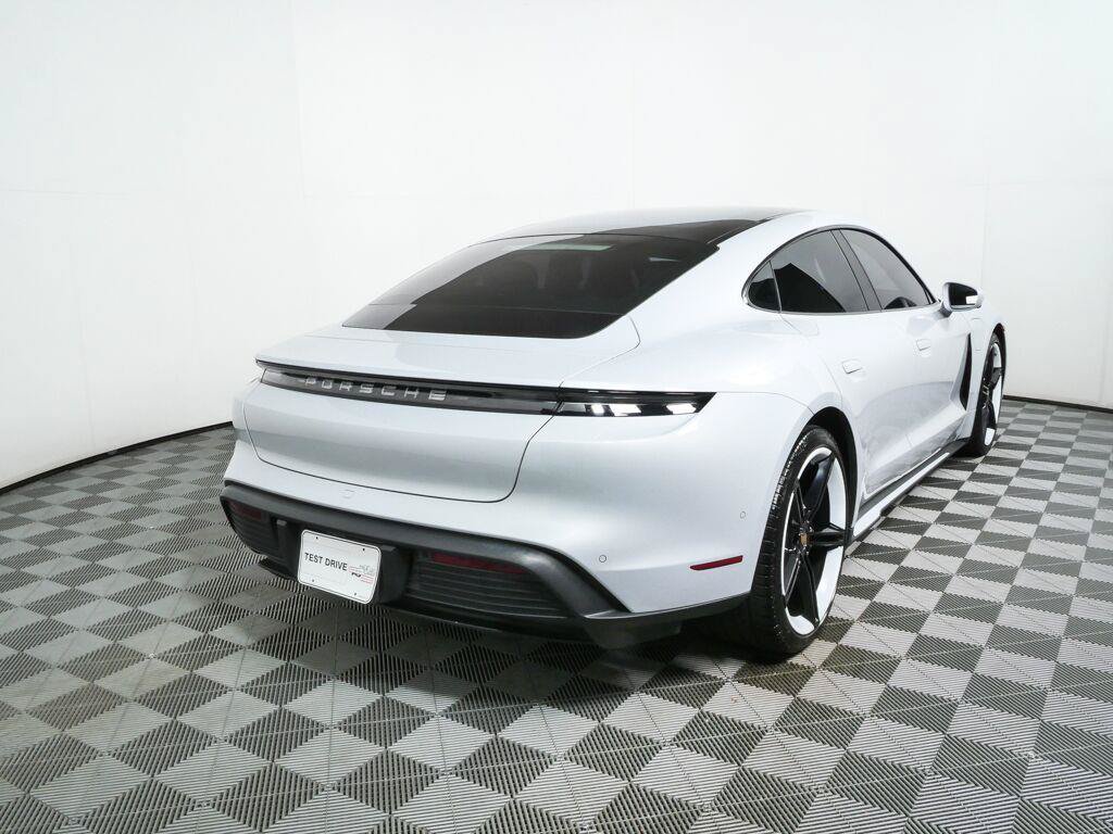 Certified 2023 Porsche Taycan RWD image 30