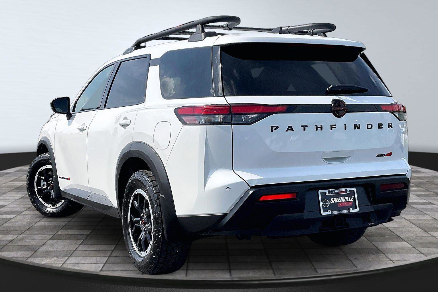 New 2026 Nissan Pathfinder Rock Creek image 4