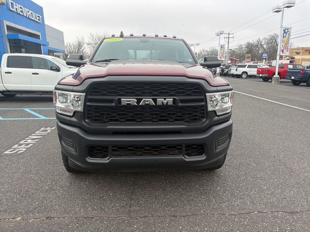 Used 2021 RAM 2500 Tradesman image 3