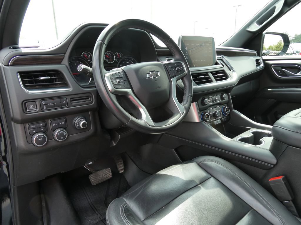 Certified 2021 Chevrolet Tahoe Z71 AWD/4WD image 24