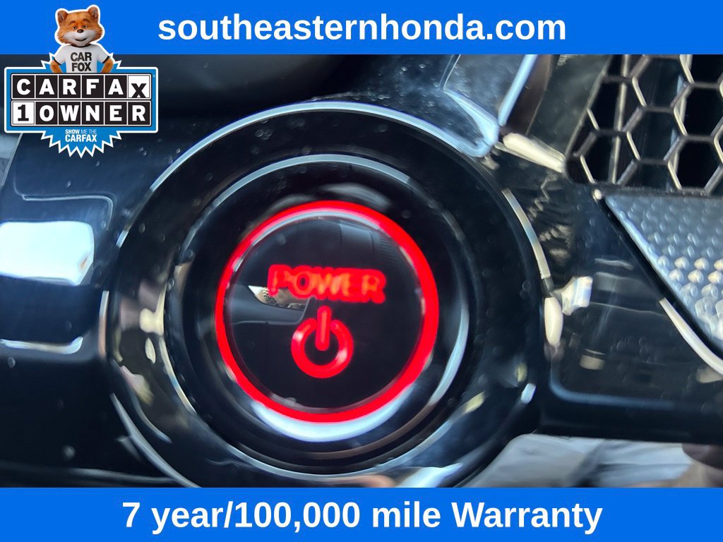 Certified 2024 Honda CR-V Sport Touring image 31