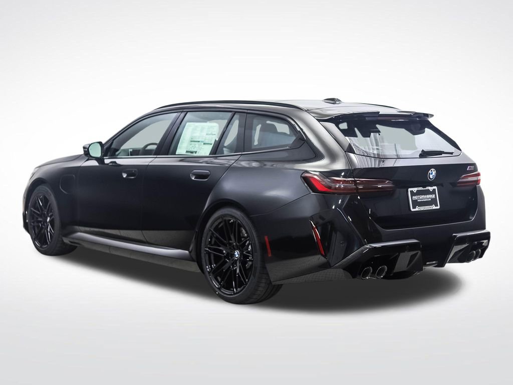 New 2027 BMW M5 Touring AWD/4WD image 4