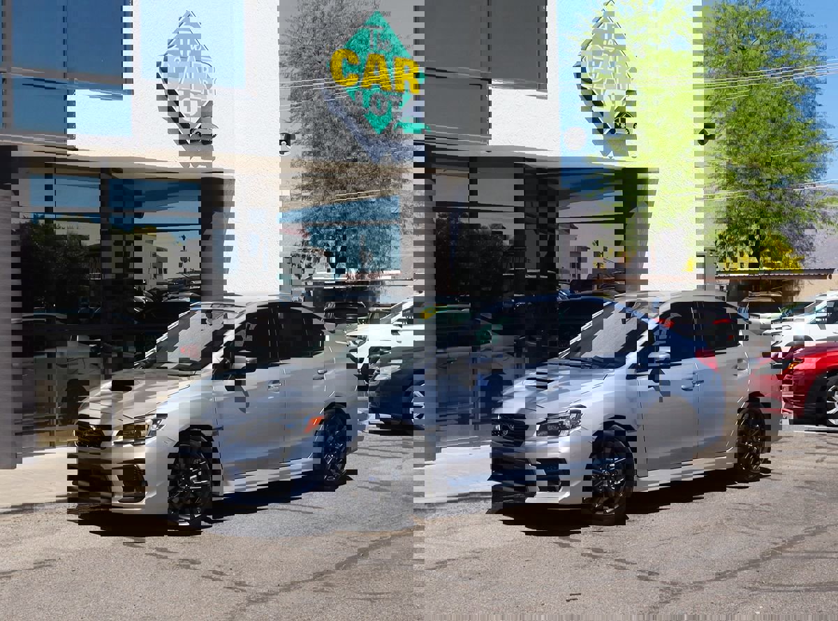 Used 2021 Subaru WRX Limited image 3