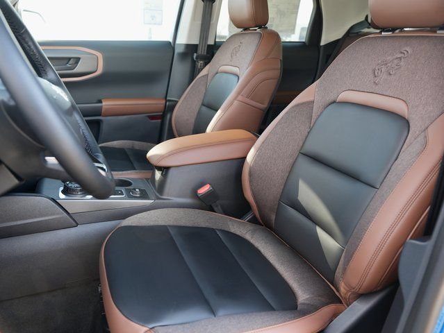 New 2025 Ford Bronco Sport Outer Banks w/ Outer Banks Tech Package+ AWD/4WD image 14