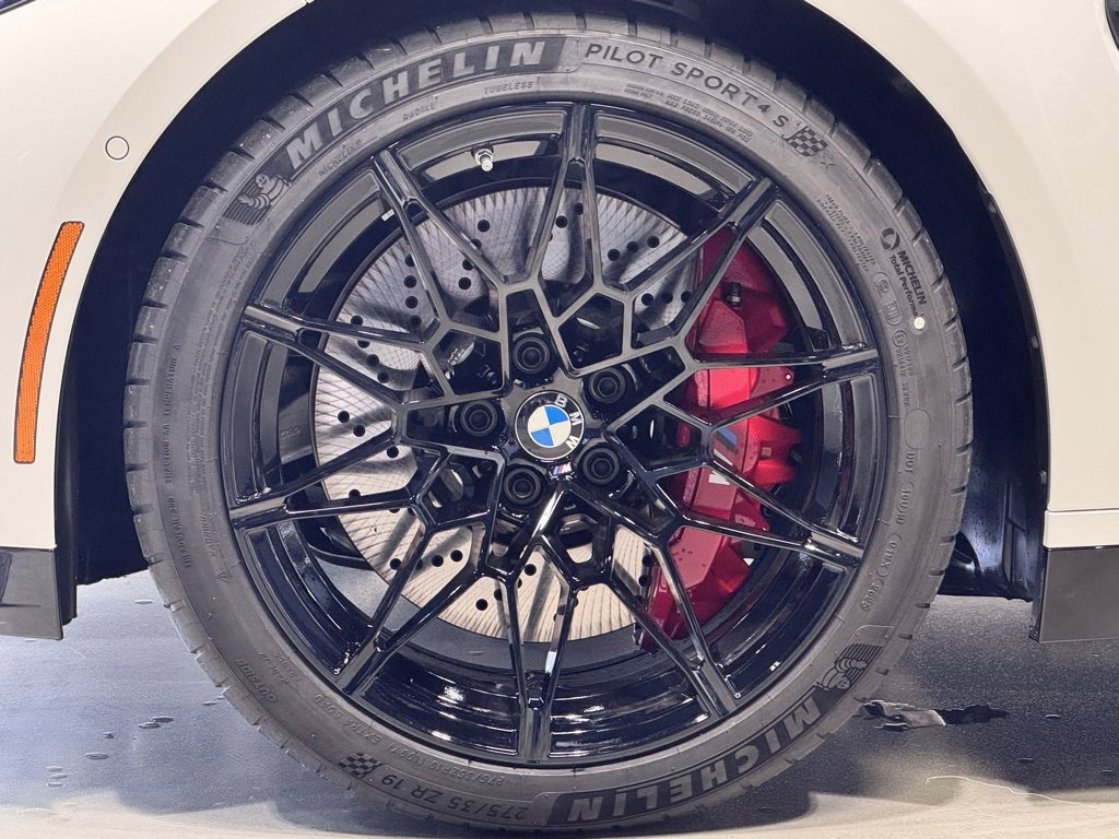New 2026 BMW M4 xDrive Competition image 14