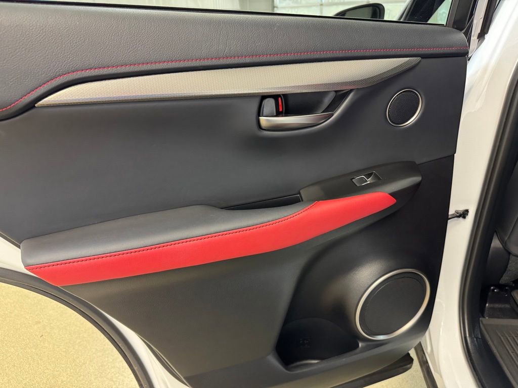 Used 2019 Lexus NX 300 F Sport w/ F Sport Premium Package image 15