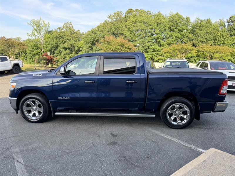 Used 2019 RAM 1500 Big Horn AWD/4WD image 7