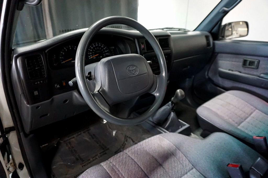 Used 1997 Toyota Tacoma 4x4 Xtracab V6 image 39