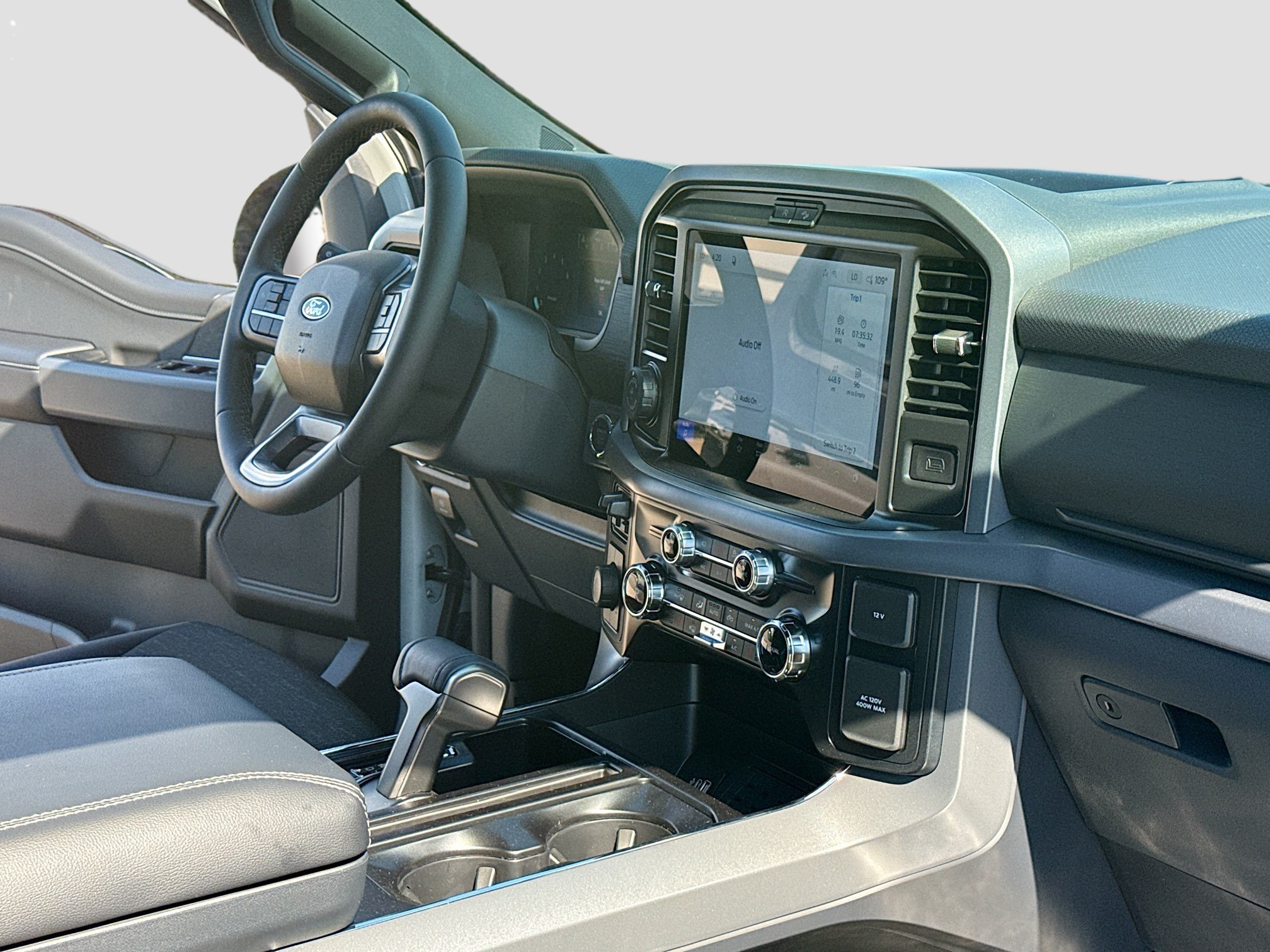 New 2026 Ford F150 XLT w/ Equipment Group 302A MID AWD/4WD image 5