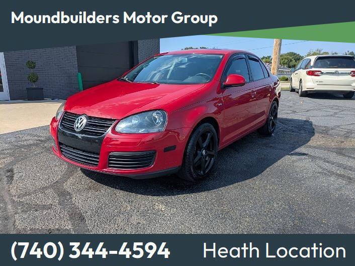Used 2010 Volkswagen Jetta Wolfsburg Edition