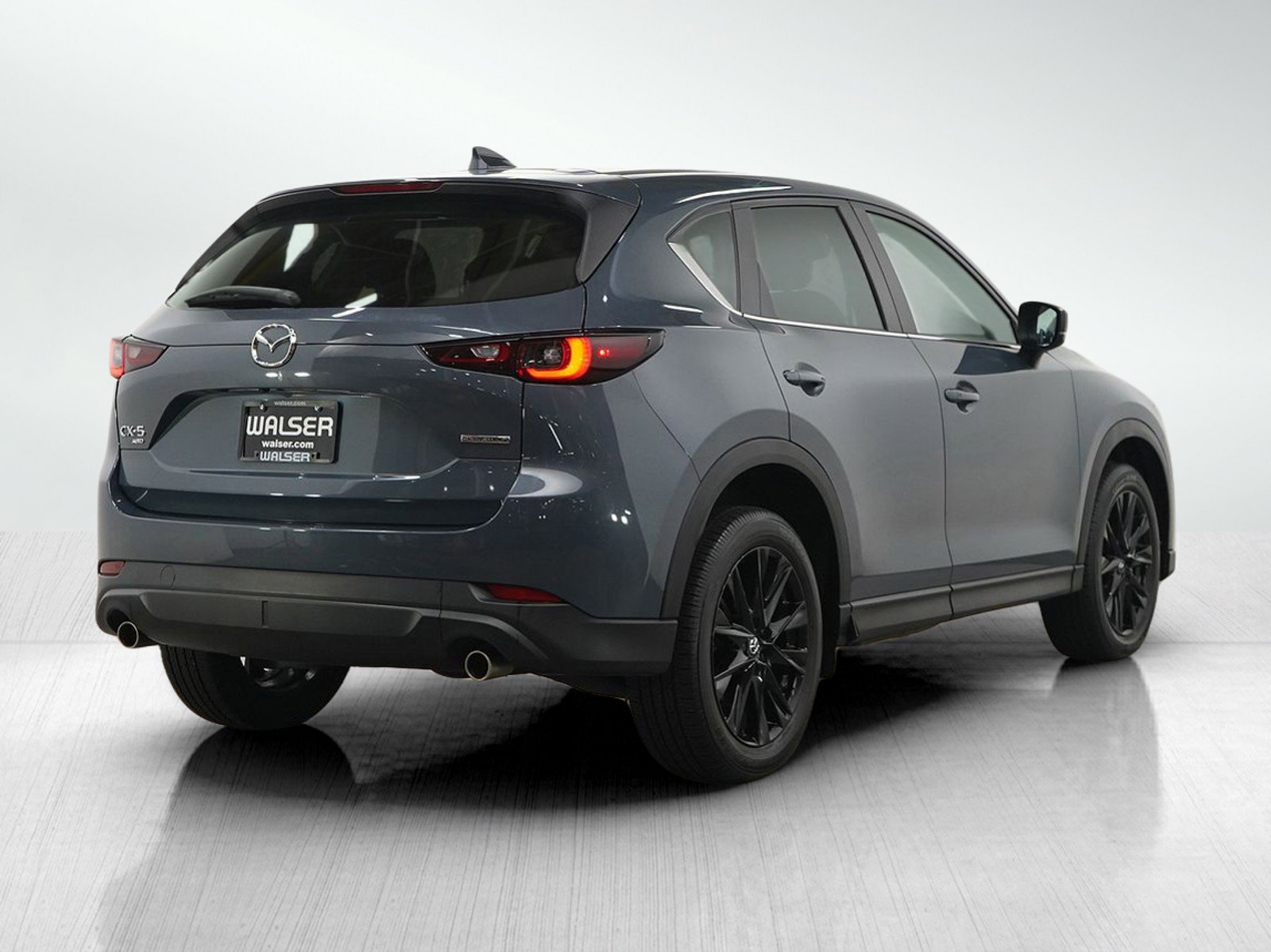Used 2023 MAZDA CX-5 Carbon Edition AWD/4WD image 5