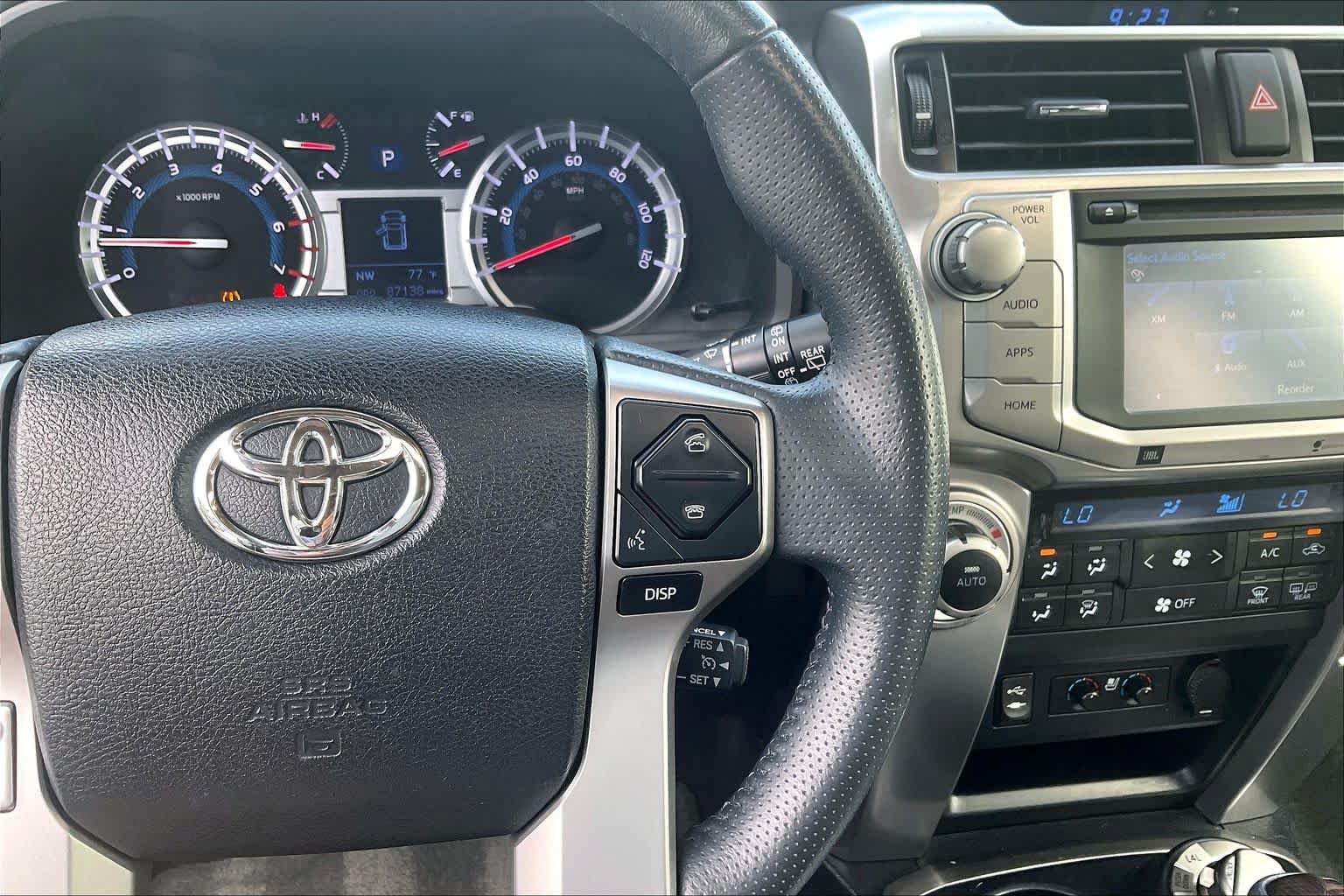 Used 2015 Toyota 4Runner Limited AWD/4WD image 26