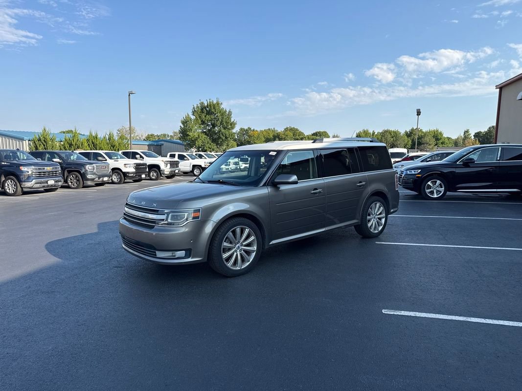 Used 2014 Ford Flex Limited w/ Equipment Group 301A image 9