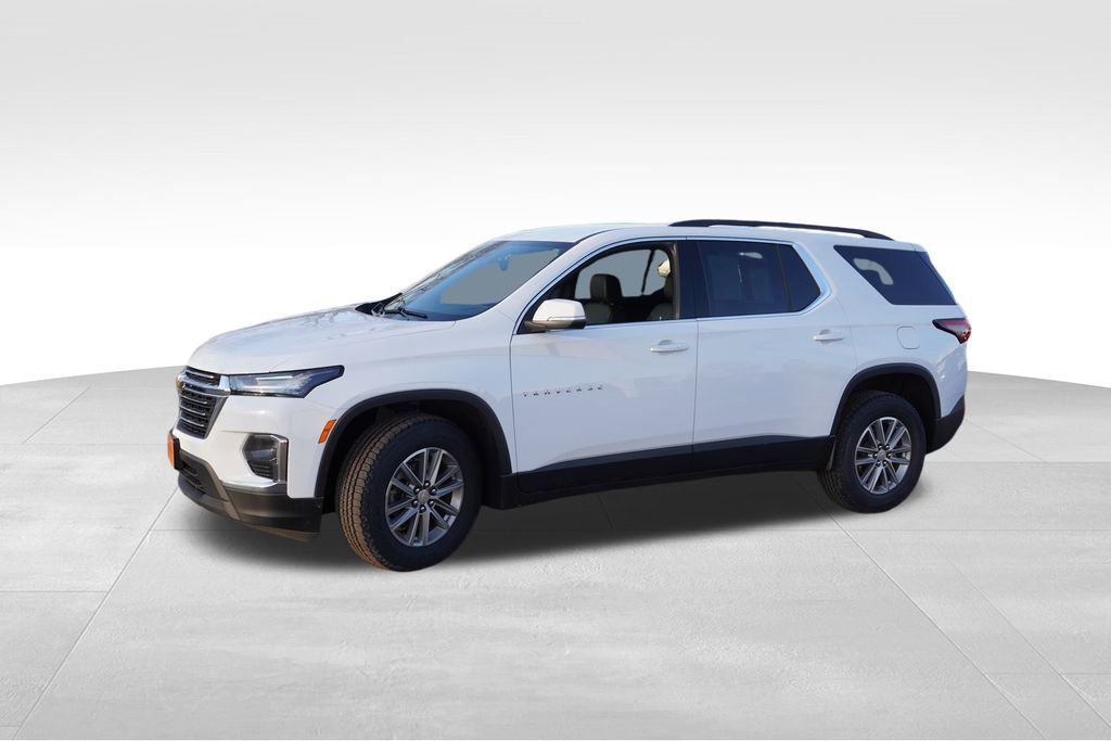 Used 2023 Chevrolet Traverse LT image 10
