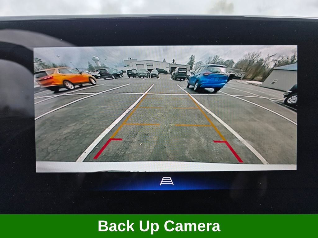 Certified 2024 Chevrolet TrailBlazer LT w/ Driver Confidence Package FWD image 33