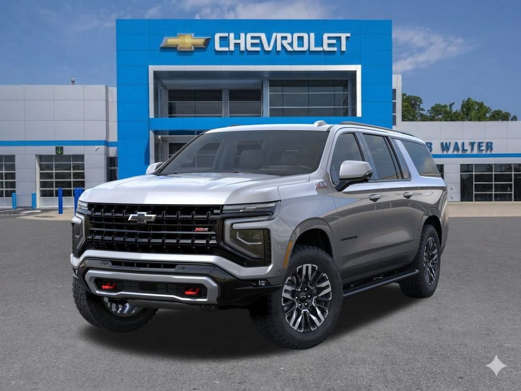 New 2026 Chevrolet Suburban Z71 w/ Z71 Off-Road Package AWD/4WD image 7