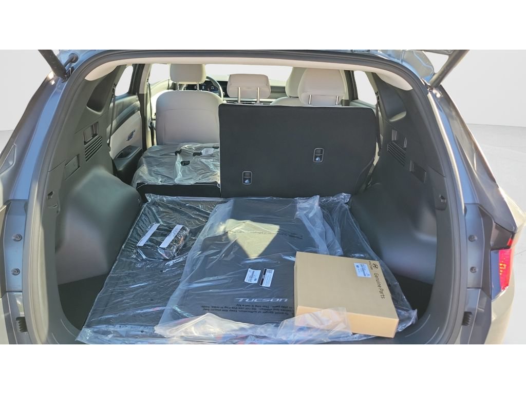 New 2026 Hyundai Tucson SEL AWD/4WD image 12