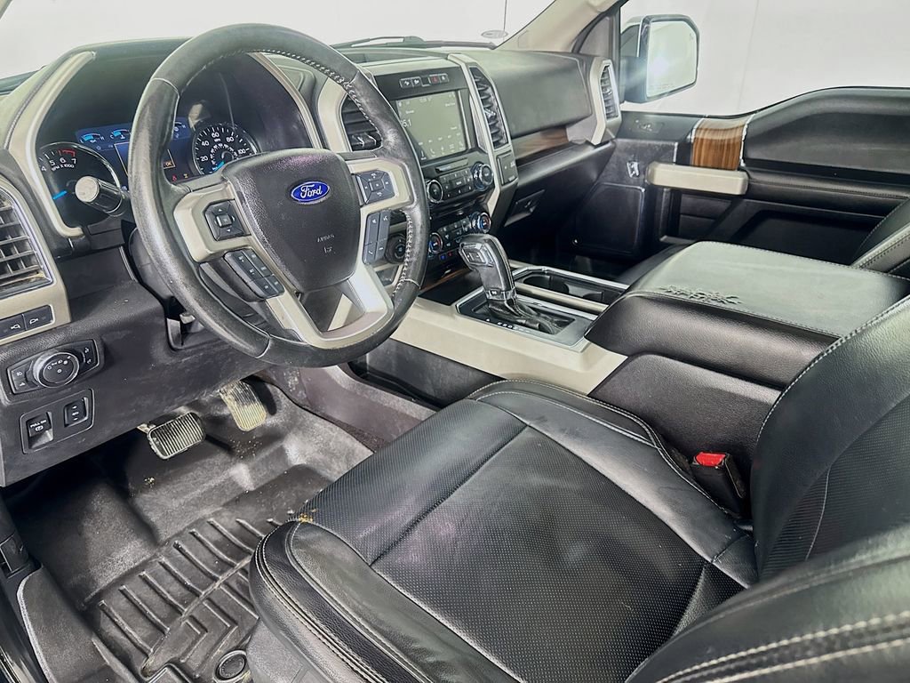 Used 2017 Ford F150 Lariat image 9