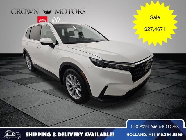 Used 2023 Honda CR-V EX