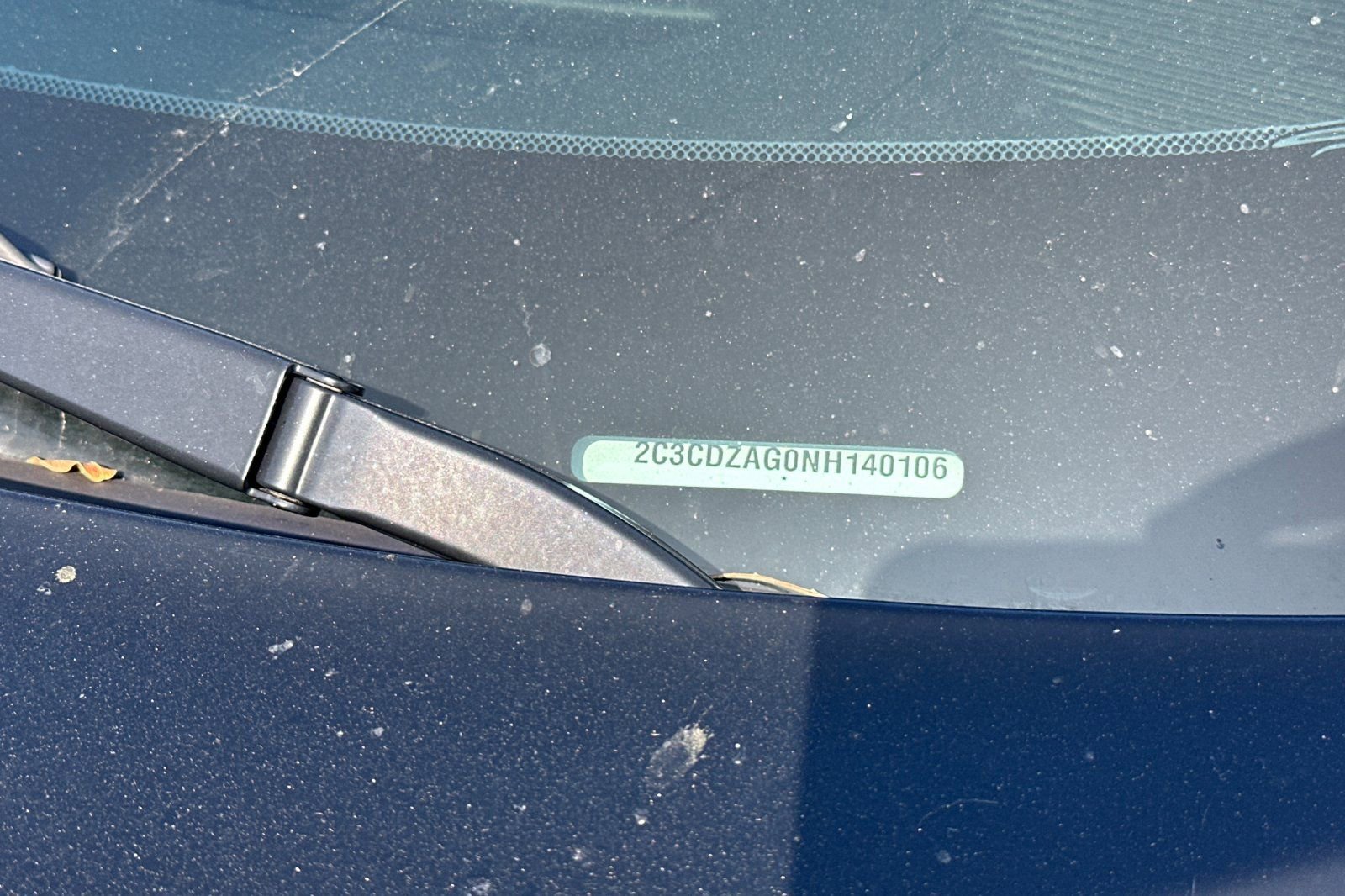 Used 2022 Dodge Challenger SXT w/ Blacktop Package image 7