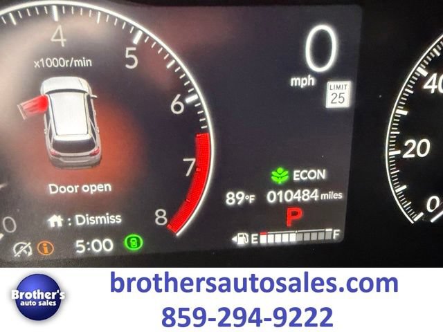 Used 2025 Honda Pilot Sport image 24