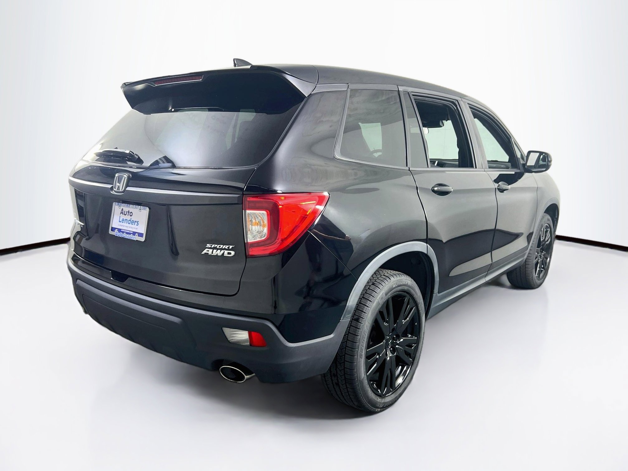 Used 2019 Honda Passport Sport image 5