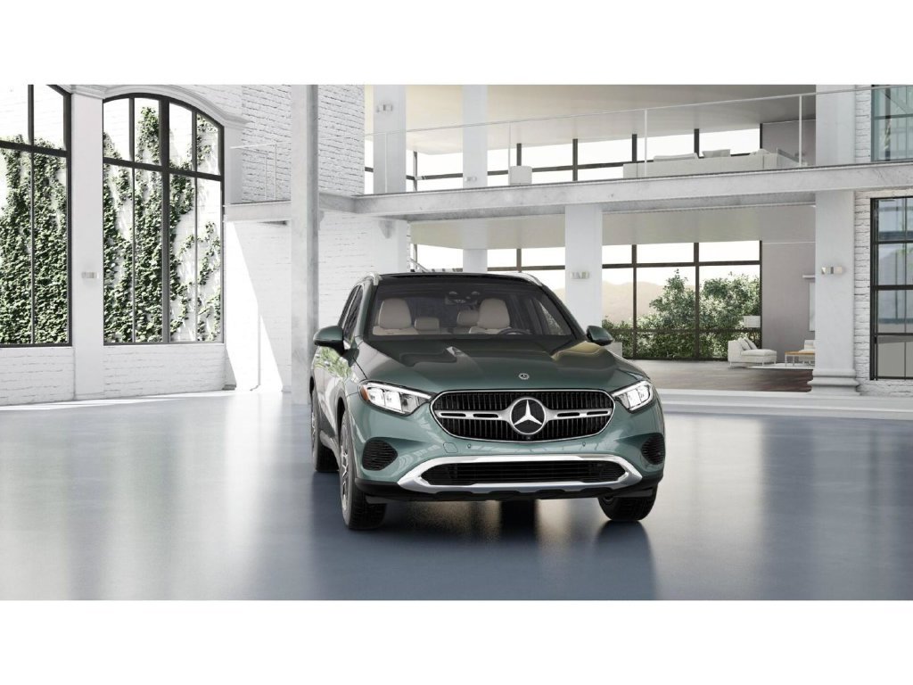 New 2027 Mercedes-Benz GLC 300 4MATIC image 8