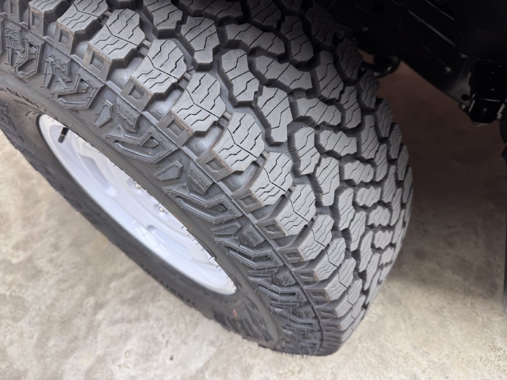 New 2026 Ford Bronco Heritage Edition AWD/4WD image 31