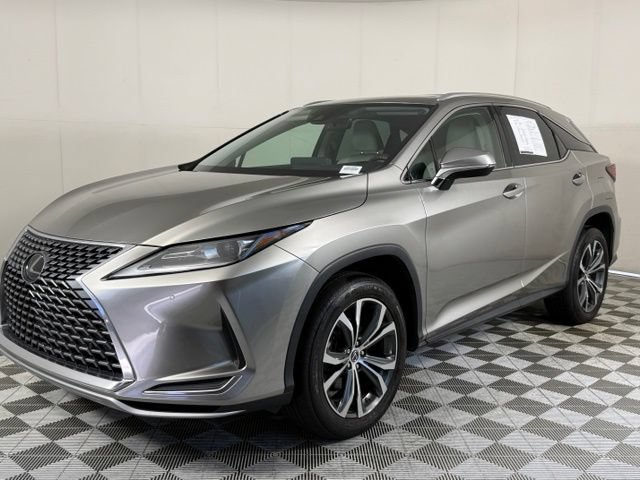 Used 2020 Lexus RX 350 FWD w/ Premium Package image 2