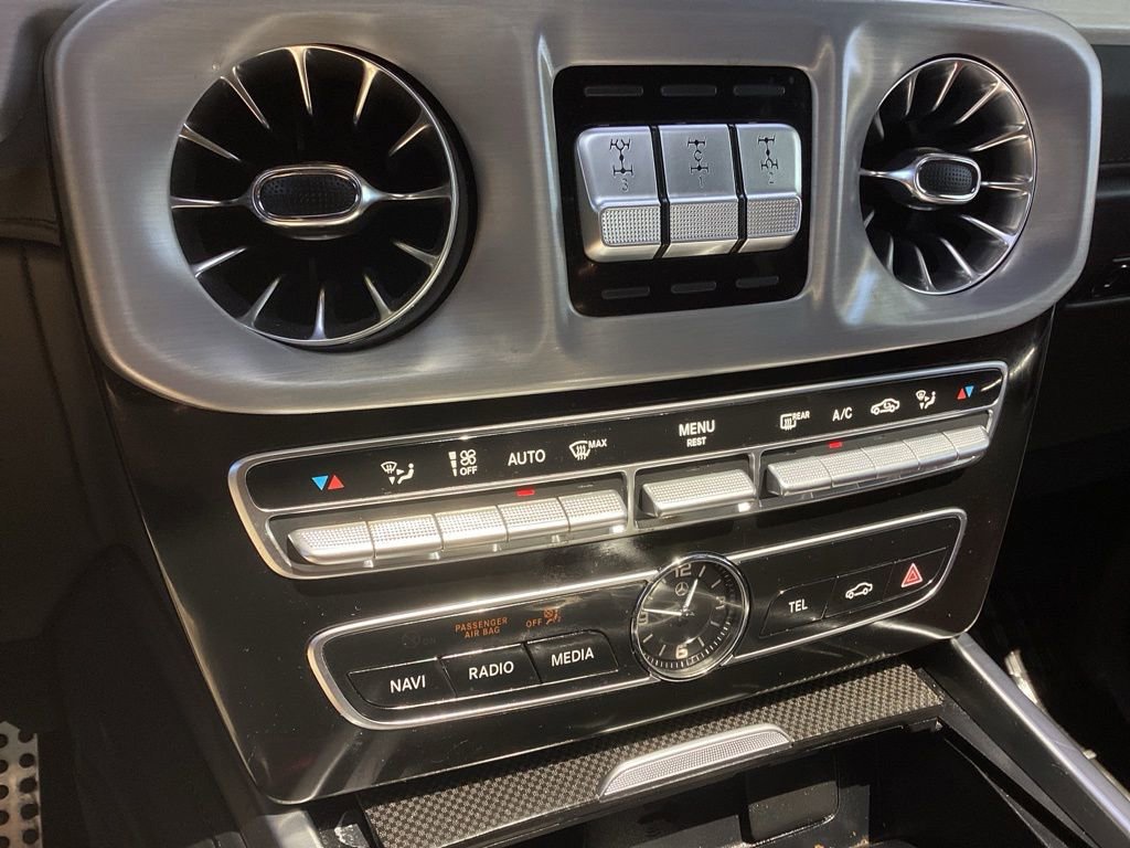 Used 2023 Mercedes-Benz G 550 image 17