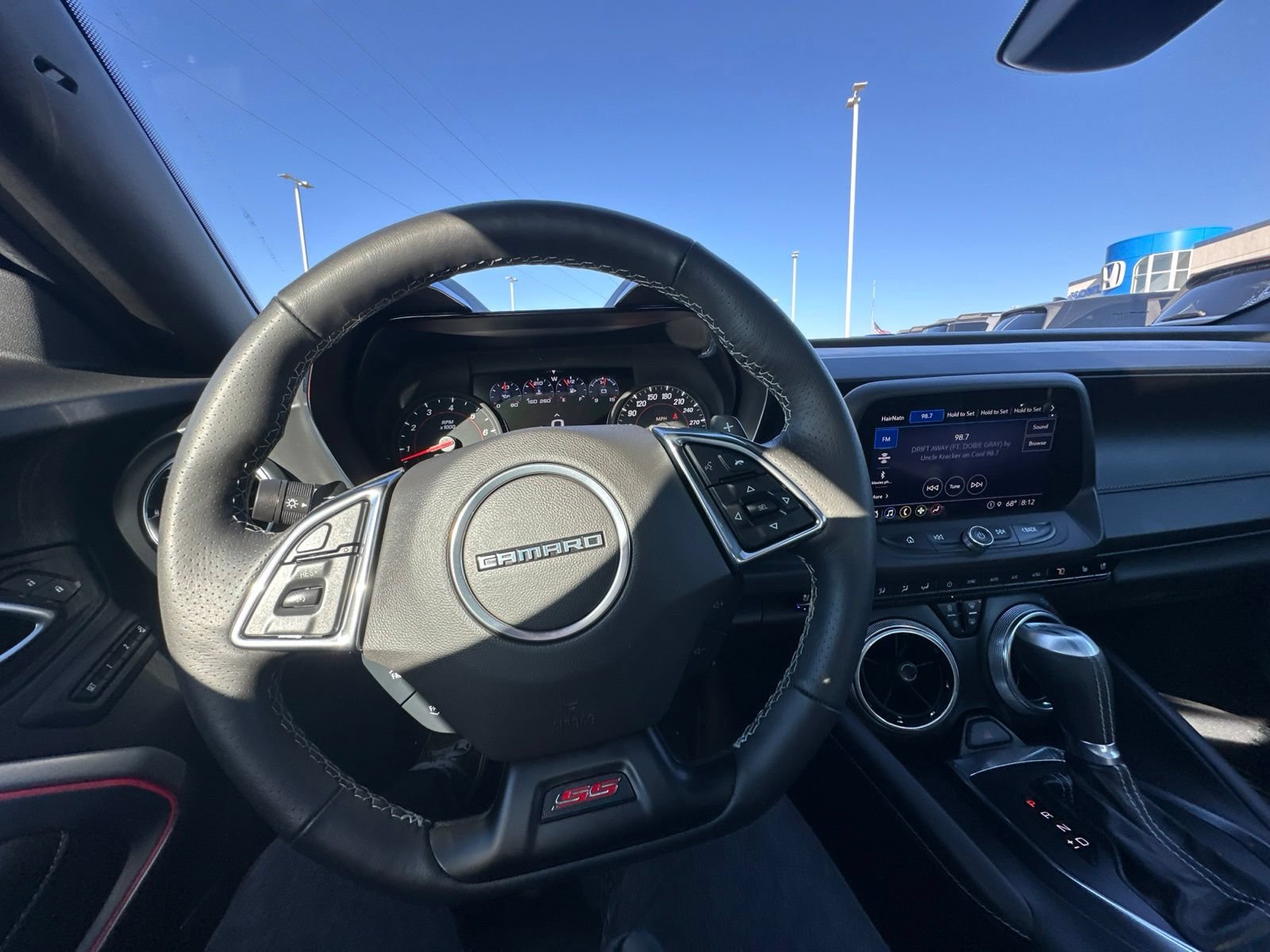 Used 2023 Chevrolet Camaro SS RWD image 48