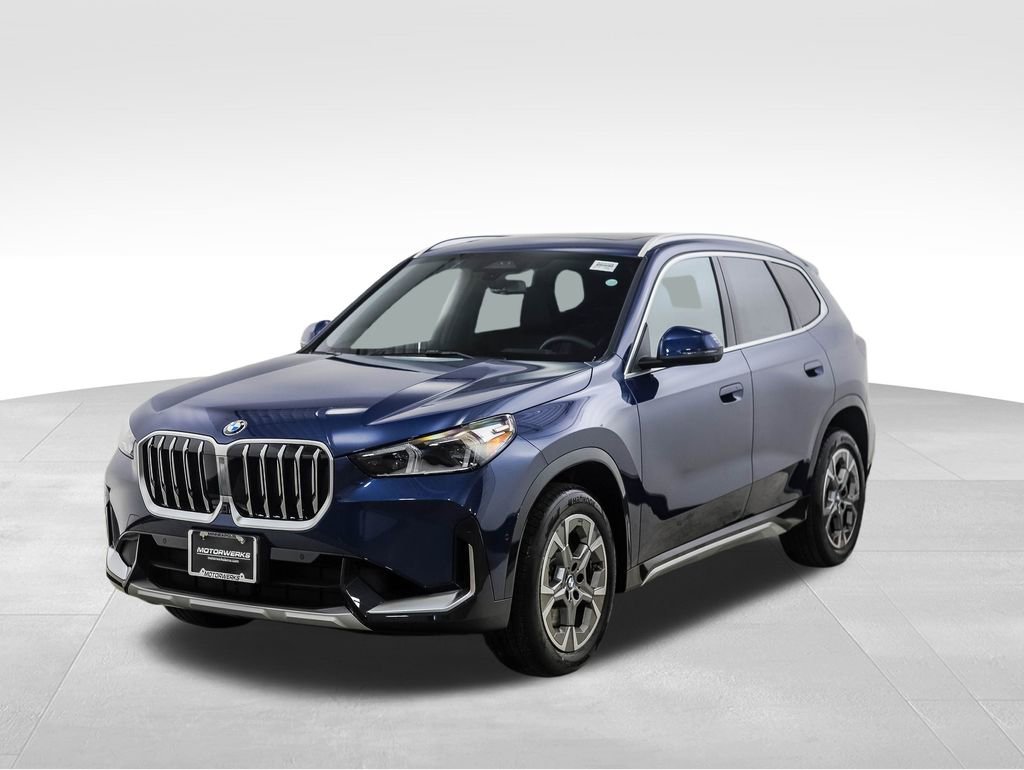 Used 2025 BMW X1 xDrive28i w/ Technology Package